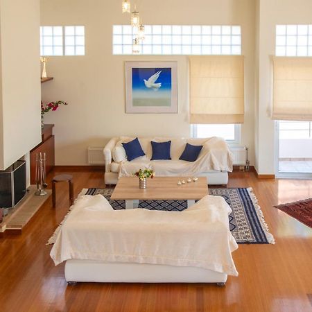 Cretan Ivory Villa Agios Nikolaos  Luaran gambar